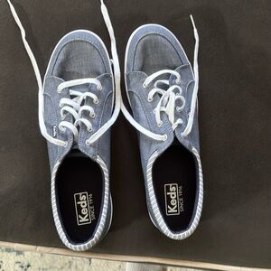 Tennis shoes by Keds
